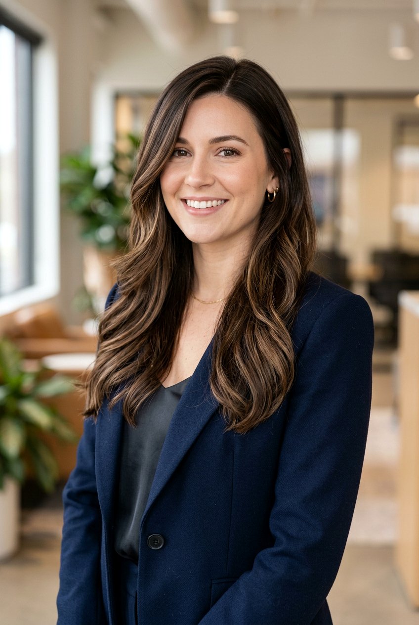 20 Best Hair Color Ideas For Long Layered Hair to Inspire