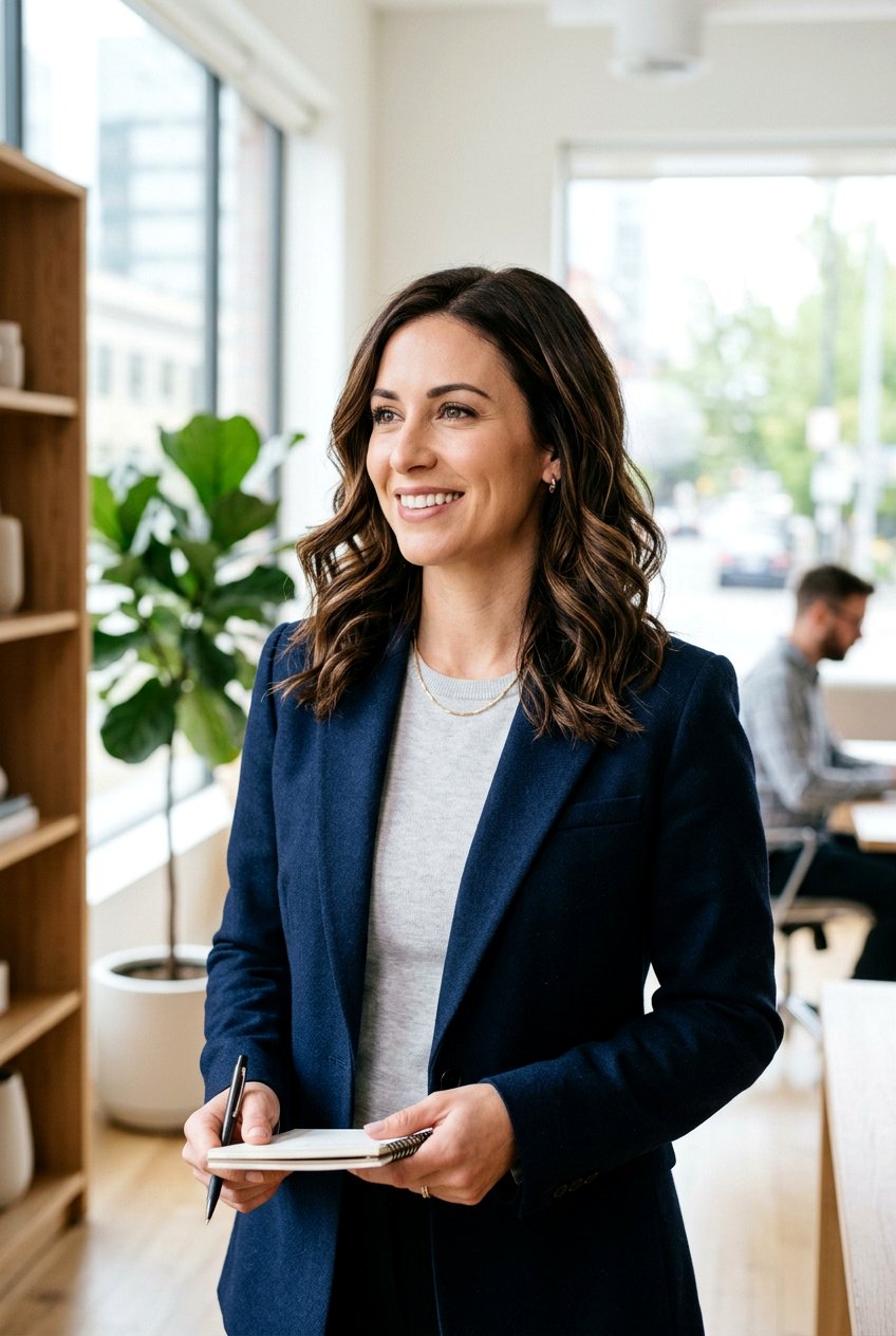 Espresso Brown With Subtle Highlights - 20 natural looking highlights for brown hair - 20 natural looking highlights for brown hair