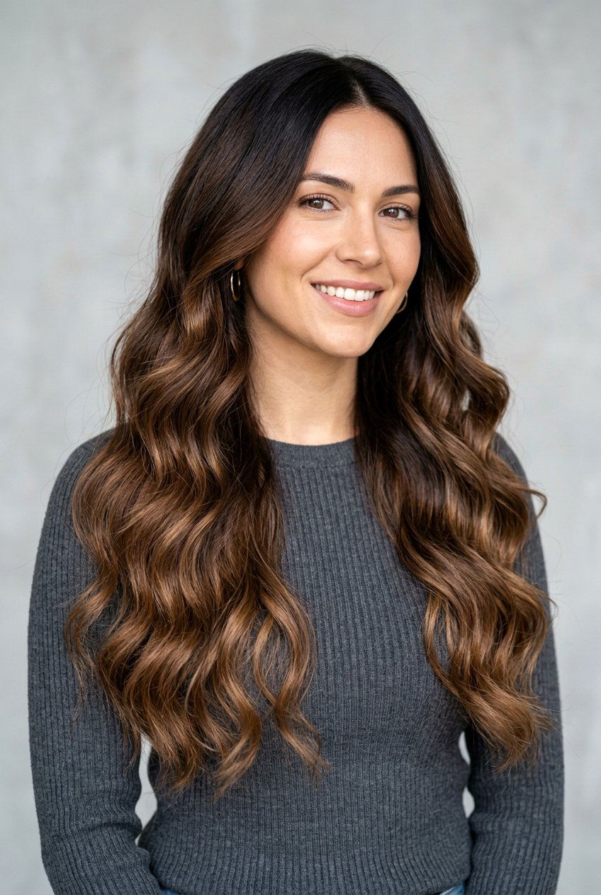 Espresso Brunette Colormelt - 20 glossy espresso brunette - 20 glossy espresso brunette