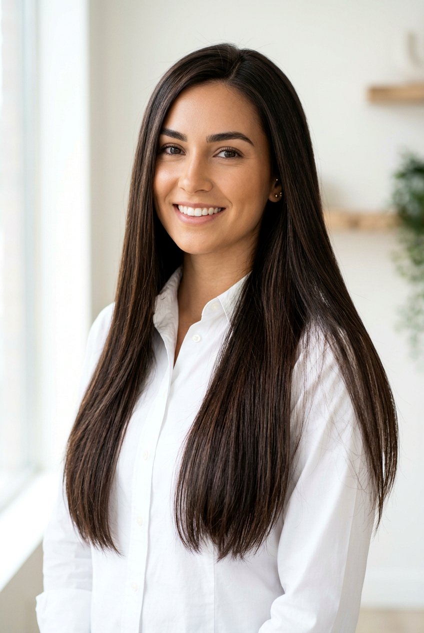 Espresso Brunette Hair Color - 20 expensive looking hair color - 20 expensive looking hair color