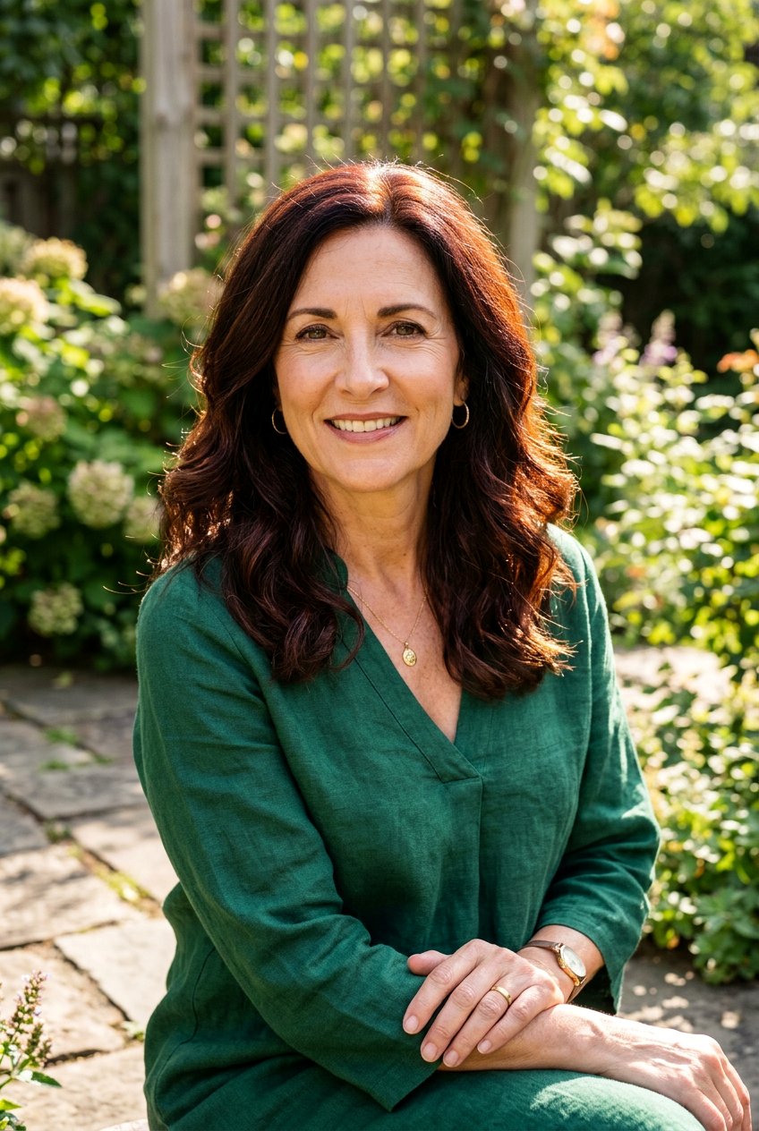 Espresso Brunette Mahogany Undertones For Mature Women - 20 dark espresso brunette for mature women - 20 dark espresso brunette for mature women