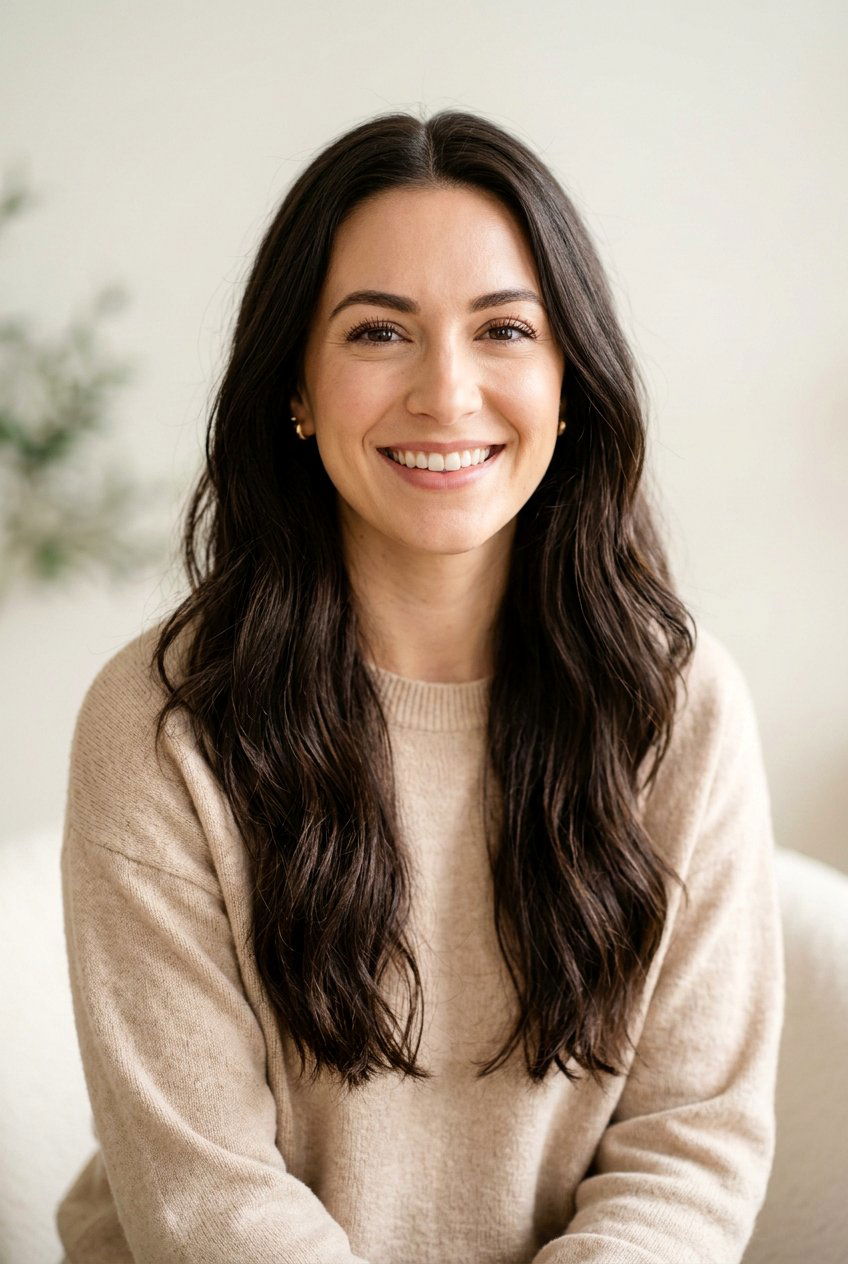 Espresso Brunette With Low Maintenance Color - 20 glossy espresso brunette - 20 glossy espresso brunette