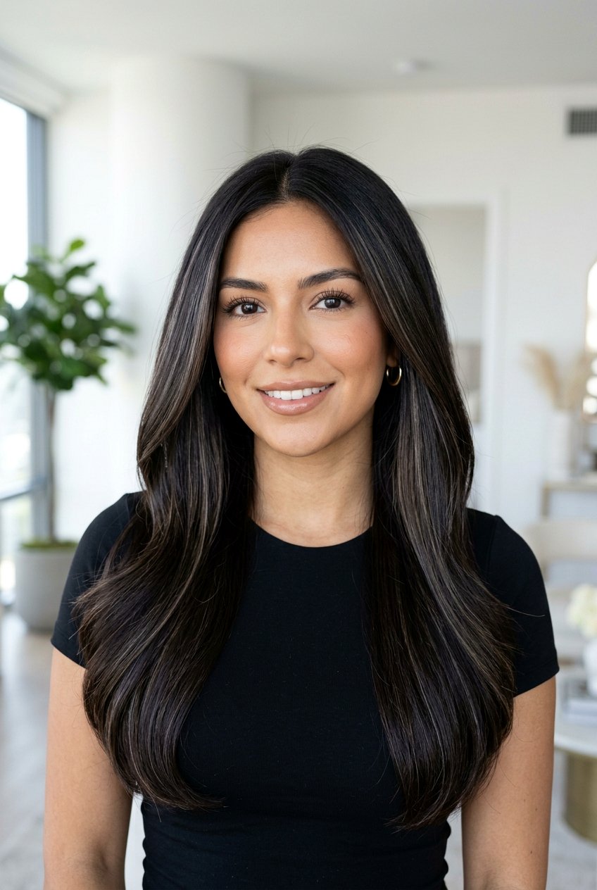 20 Gorgeous Dimensional Brunette Hair Ideas for a Fresh Look