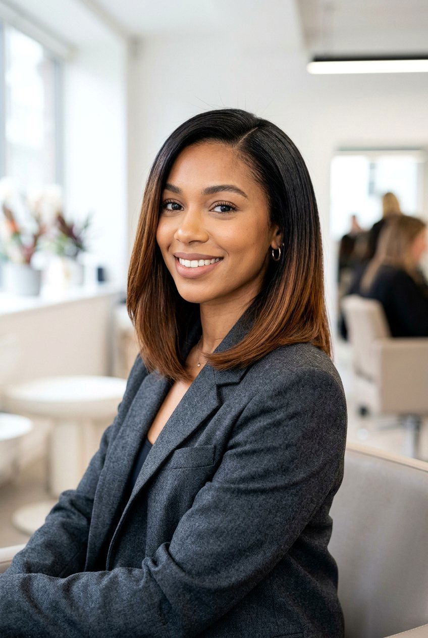 Espresso Chestnut Melt - 20 chestnut brunette for mature skin tones - 20 chestnut brunette for mature skin tones