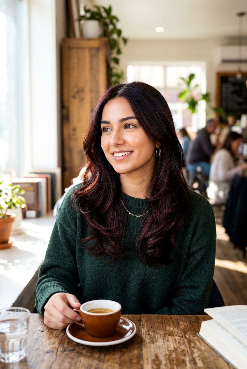 Espresso Cola Brunette - 20 cola brunette hair color - 20 cola brunette hair color