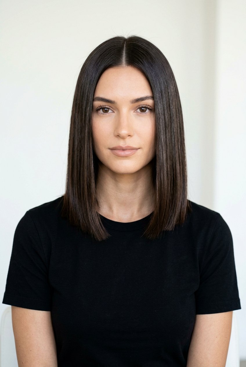 Espresso Glossy Brunette - 20 glossy brunette hair color - 20 glossy brunette hair color