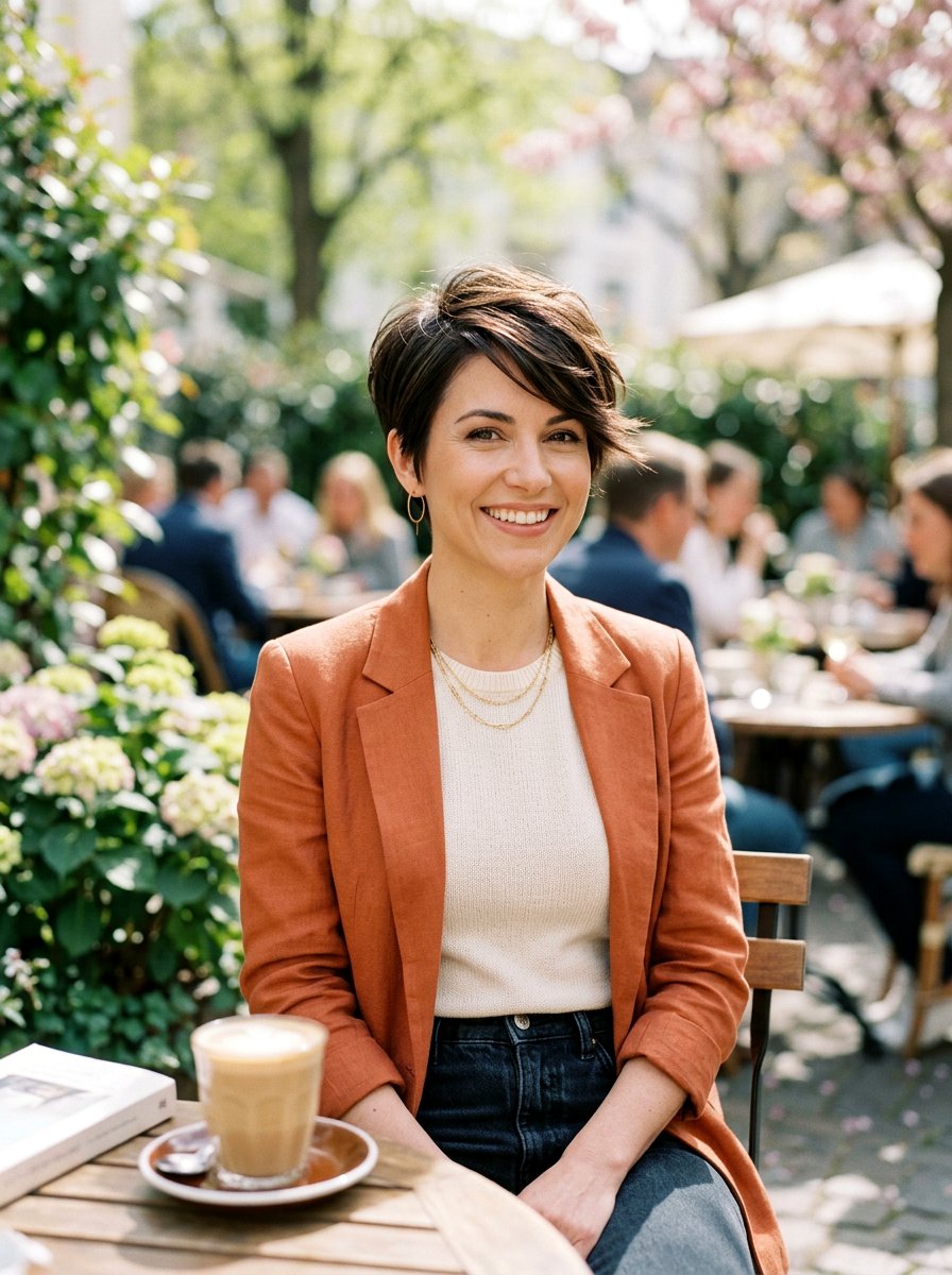 Espresso Highlights On Dark Brown Hair - 20 spring highlights for dark brown hair - 20 spring highlights for dark brown hair