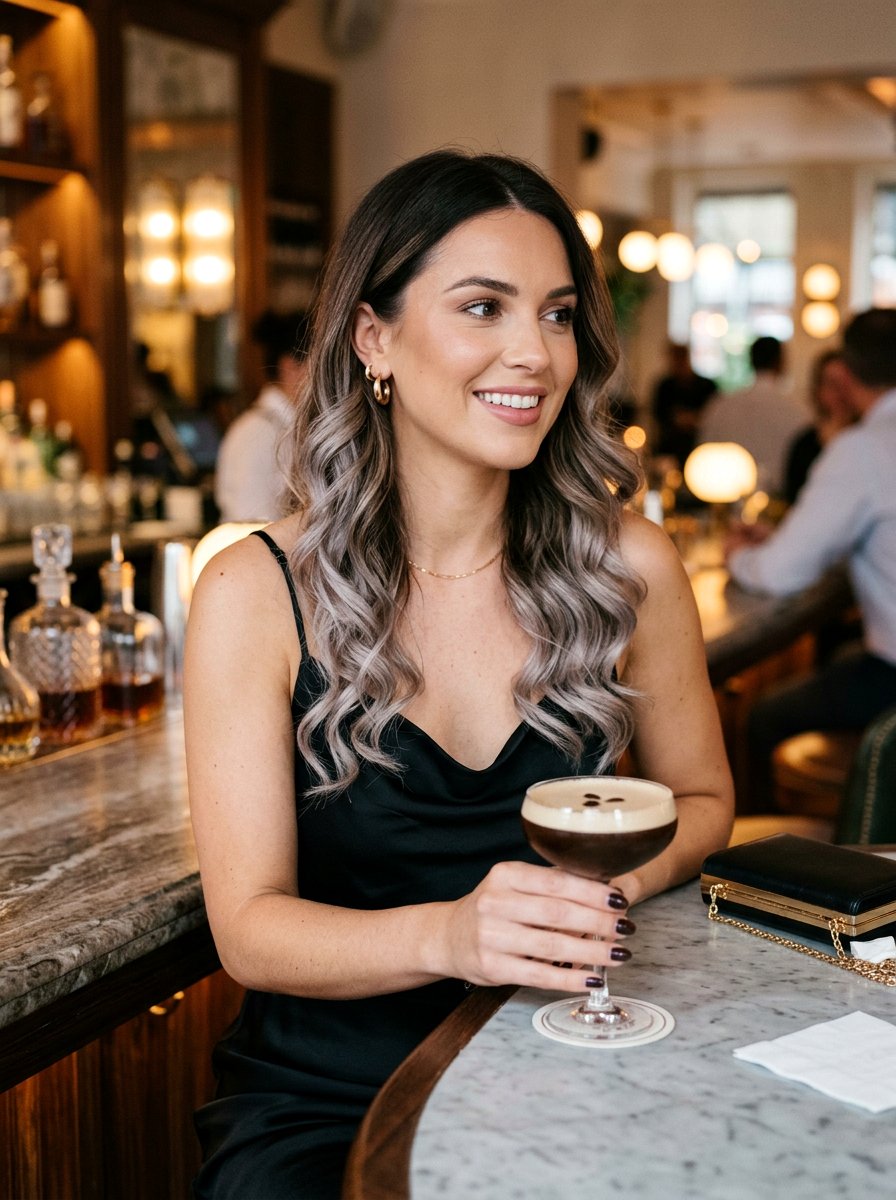 Espresso Martini Brunette Hair - 20 trending hair color ideas for brunettes - 20 trending hair color ideas for brunettes