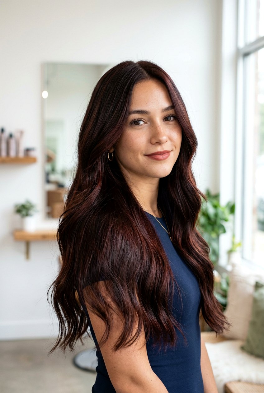 20 Espresso Martini Brunette Hair Ideas for a Chic Look