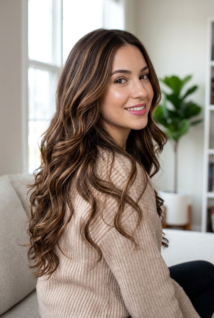 20 Gorgeous Espresso Ribbon Highlights for a Rich Look