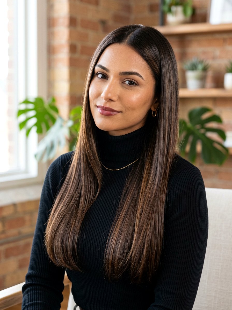 Espresso Warm Gloss - 20 warm tone gloss for brown hair - 20 warm tone gloss for brown hair