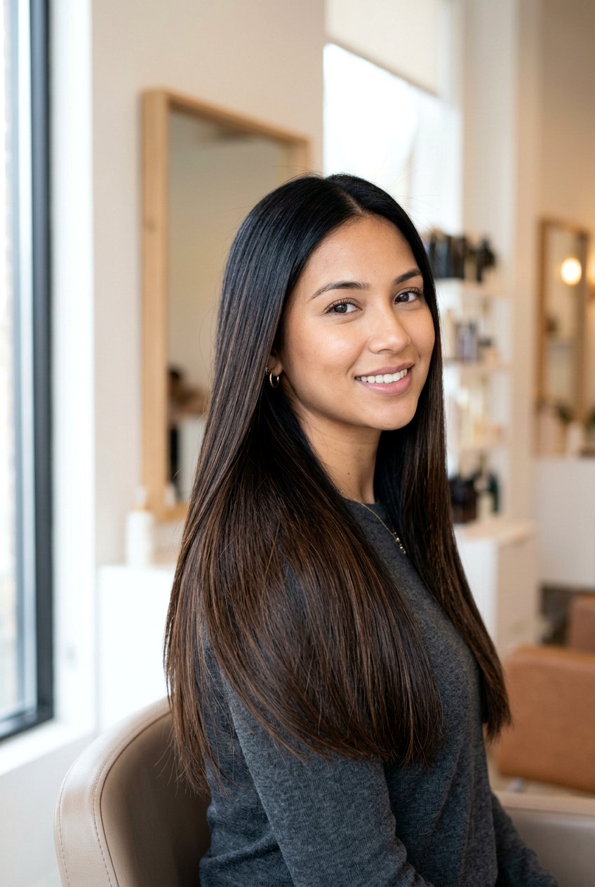 20 Stunning Espresso Balayage Hair Ideas for a Chic Look