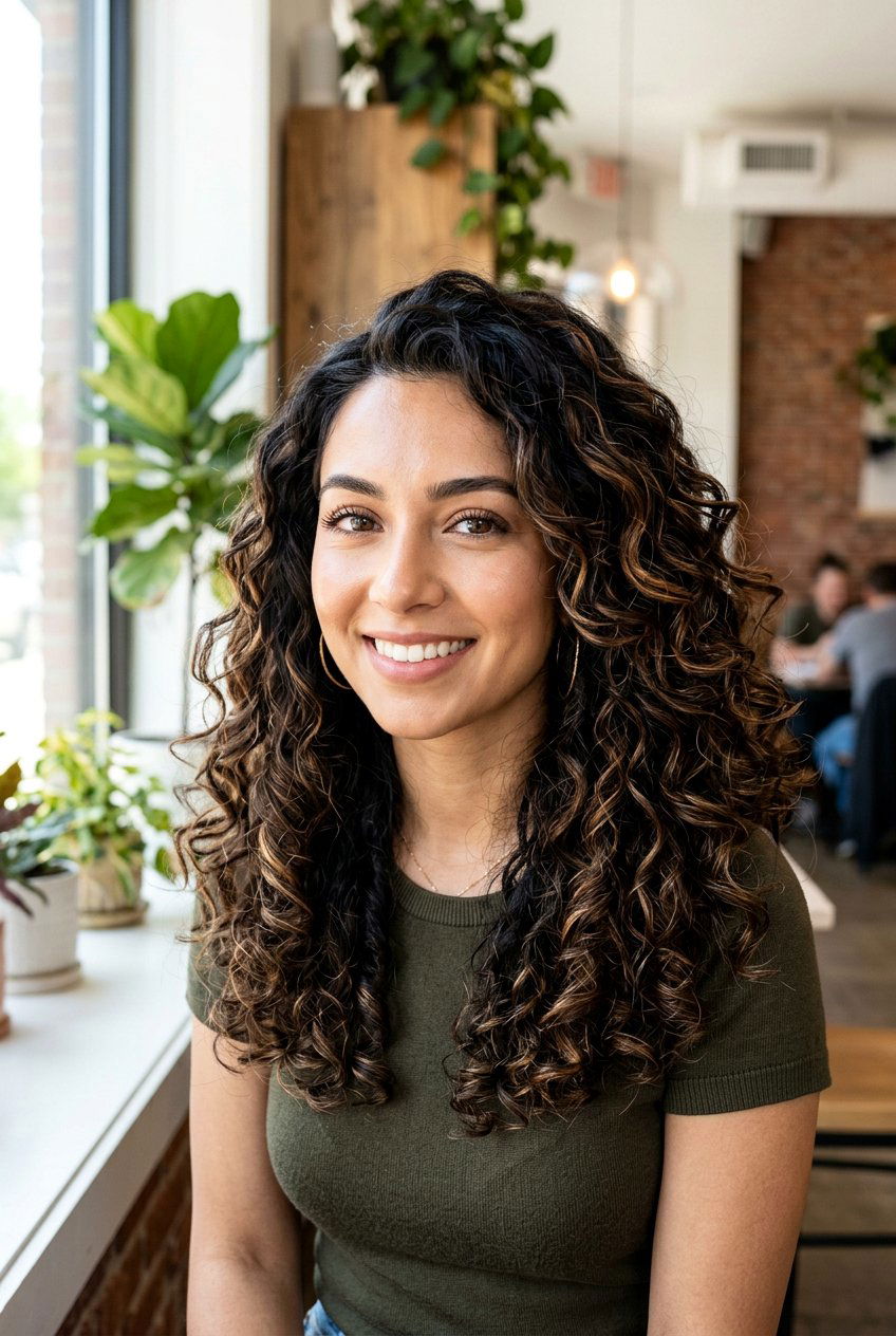 Espresso black hair - 20 natural black hair color ideas - 20 natural black hair color ideas