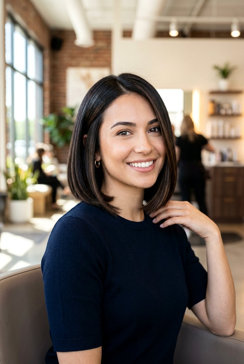 Espresso brunette balayage - 20 brunette balayage hair - 20 brunette balayage hair