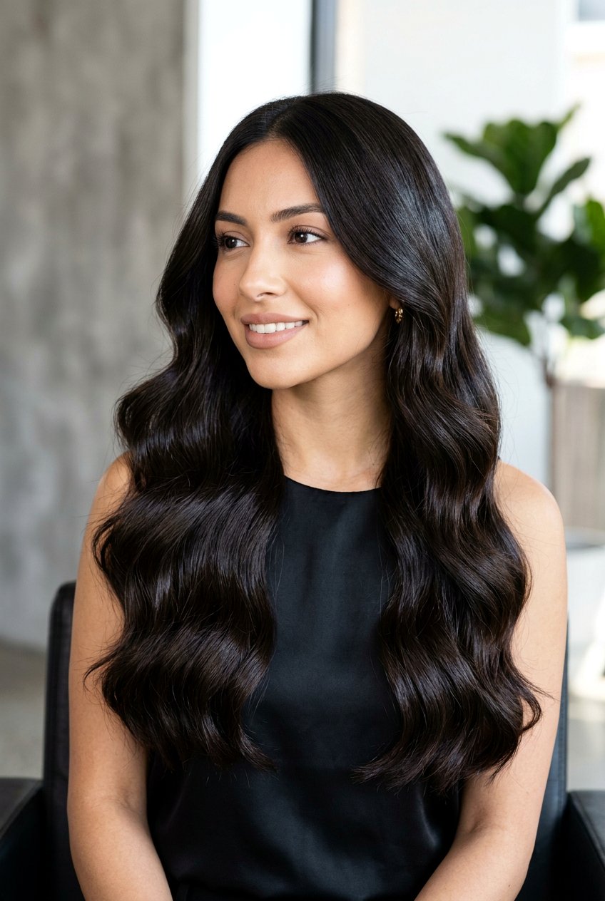 Espresso glaze brunette hair - 20 expensive brunette hair color - 20 expensive brunette hair color