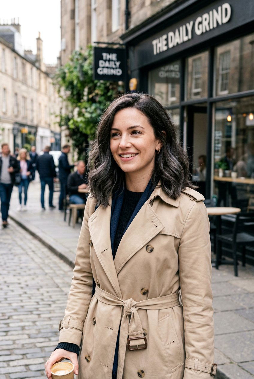 Espresso with ash lowlights - 20 cool espresso brunette for mature women - 20 cool espresso brunette for mature women