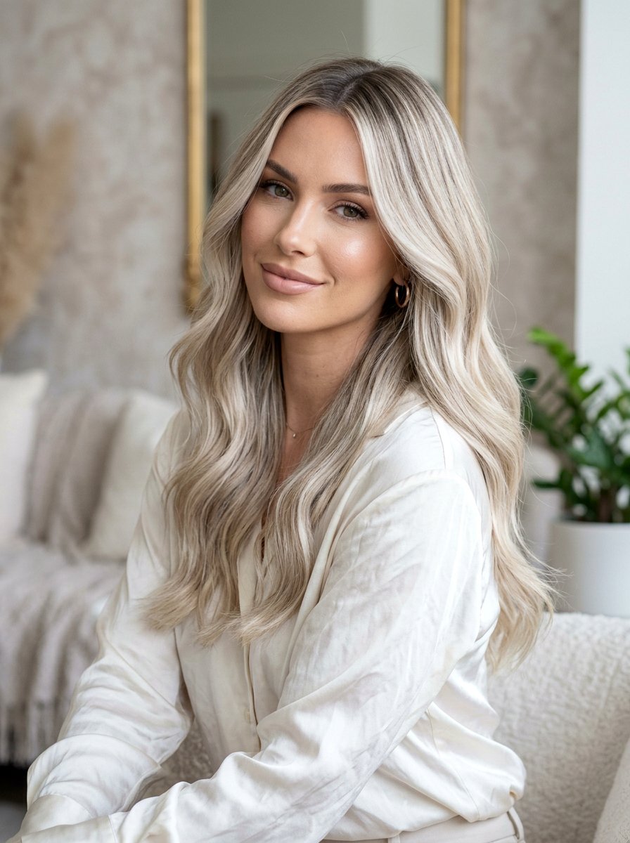 Expensive Blonde Hair Color - 20 glamorous hair color ideas for women - 20 glamorous hair color ideas for women