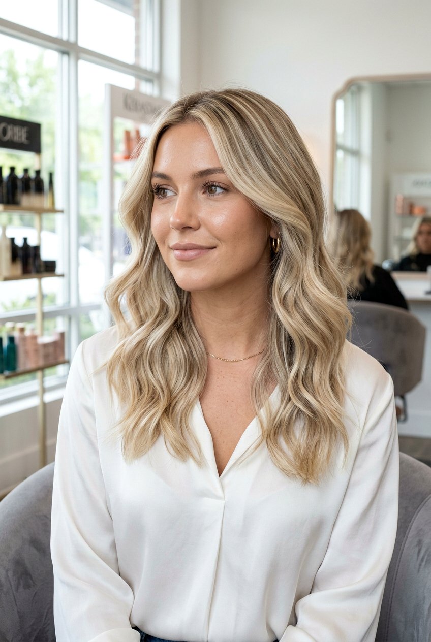 Expensive Blonde Highlights - 20 modern hair color ideas for women - 20 modern hair color ideas for women