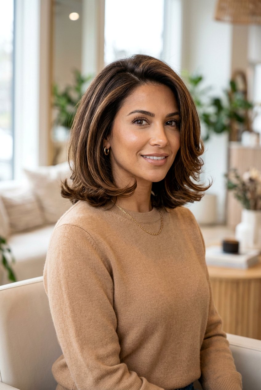 Expensive Brunette Italian Bob - 20 expensive brunette bob haircut - 20 expensive brunette bob haircut