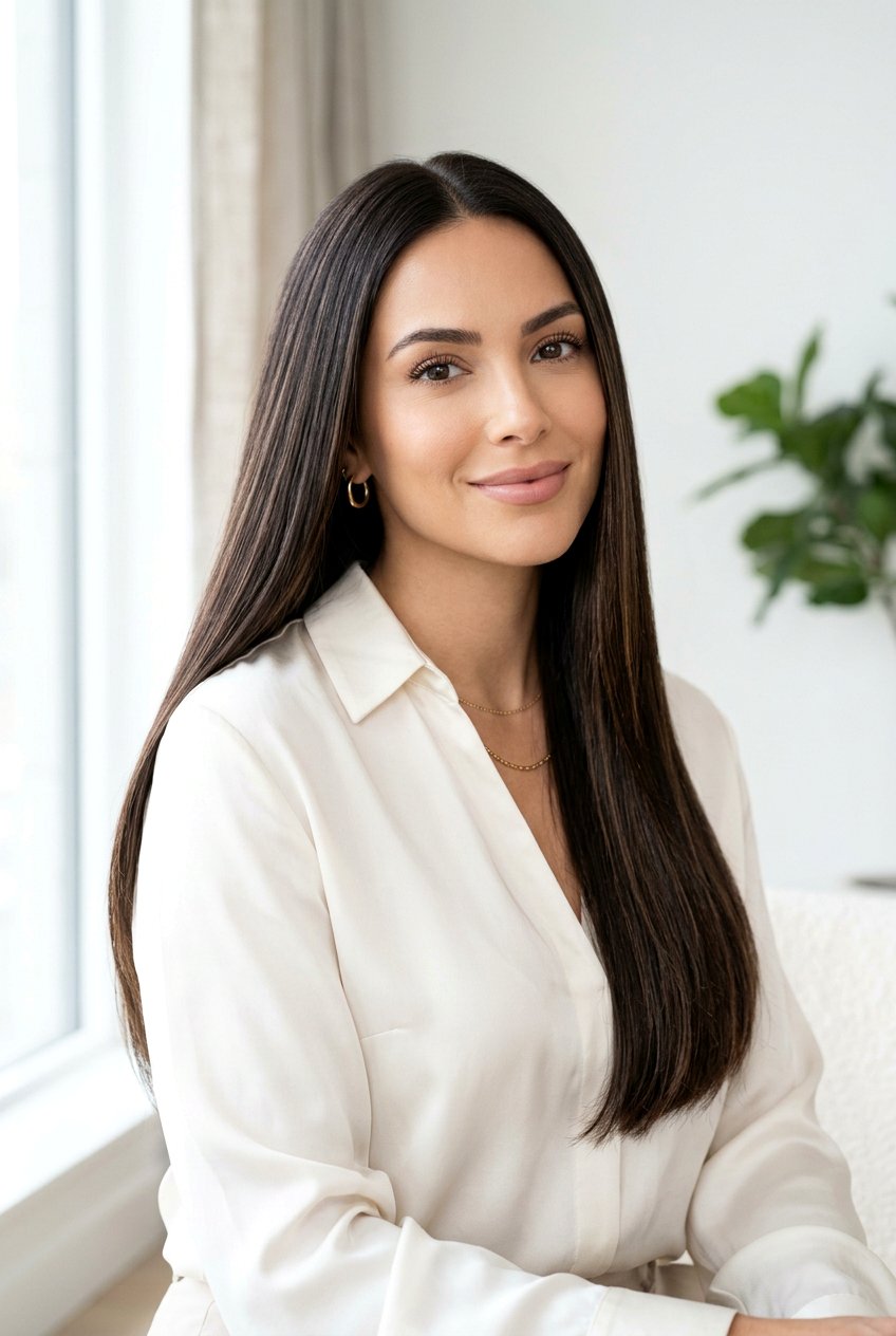 Expensive Espresso Brunette - 20 cool espresso brown hair color - 20 cool espresso brown hair color