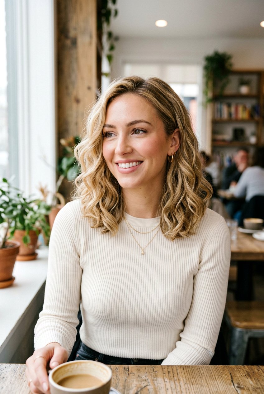 Expensive Honey Blonde Lob Haircut - 20 expensive honey blonde hair - 20 expensive honey blonde hair