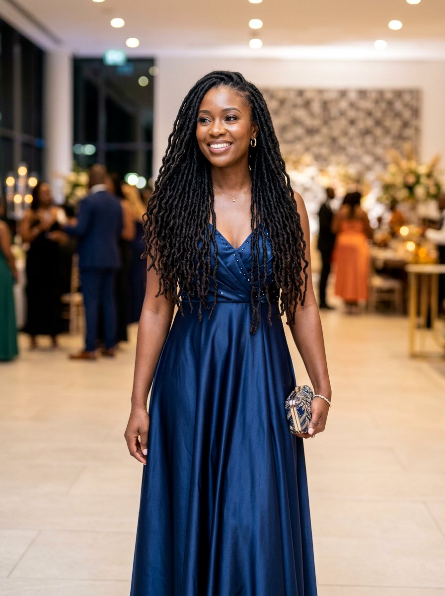 Extension Starter Locs - 20 starter loc styles for women - 20 starter loc styles for women