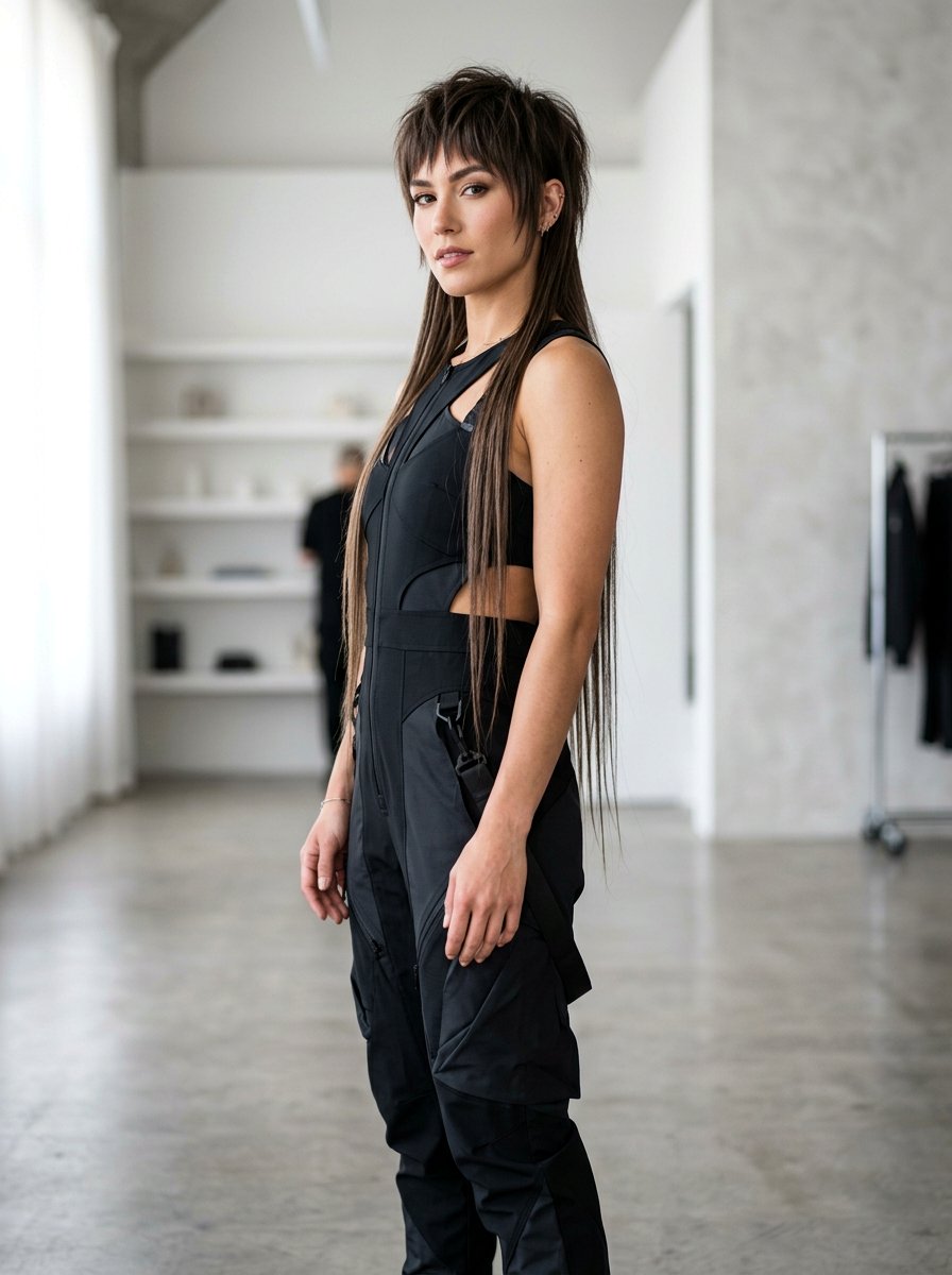 Extreme wolf cut straight hair - 20 wolf cut for thick straight hair women - 20 wolf cut for thick straight hair women