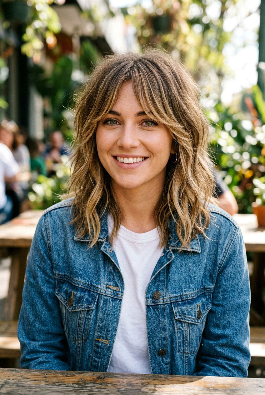 Face Framing Balayage On Curtain Bangs - 20 face framing balayage ideas - 20 face framing balayage ideas