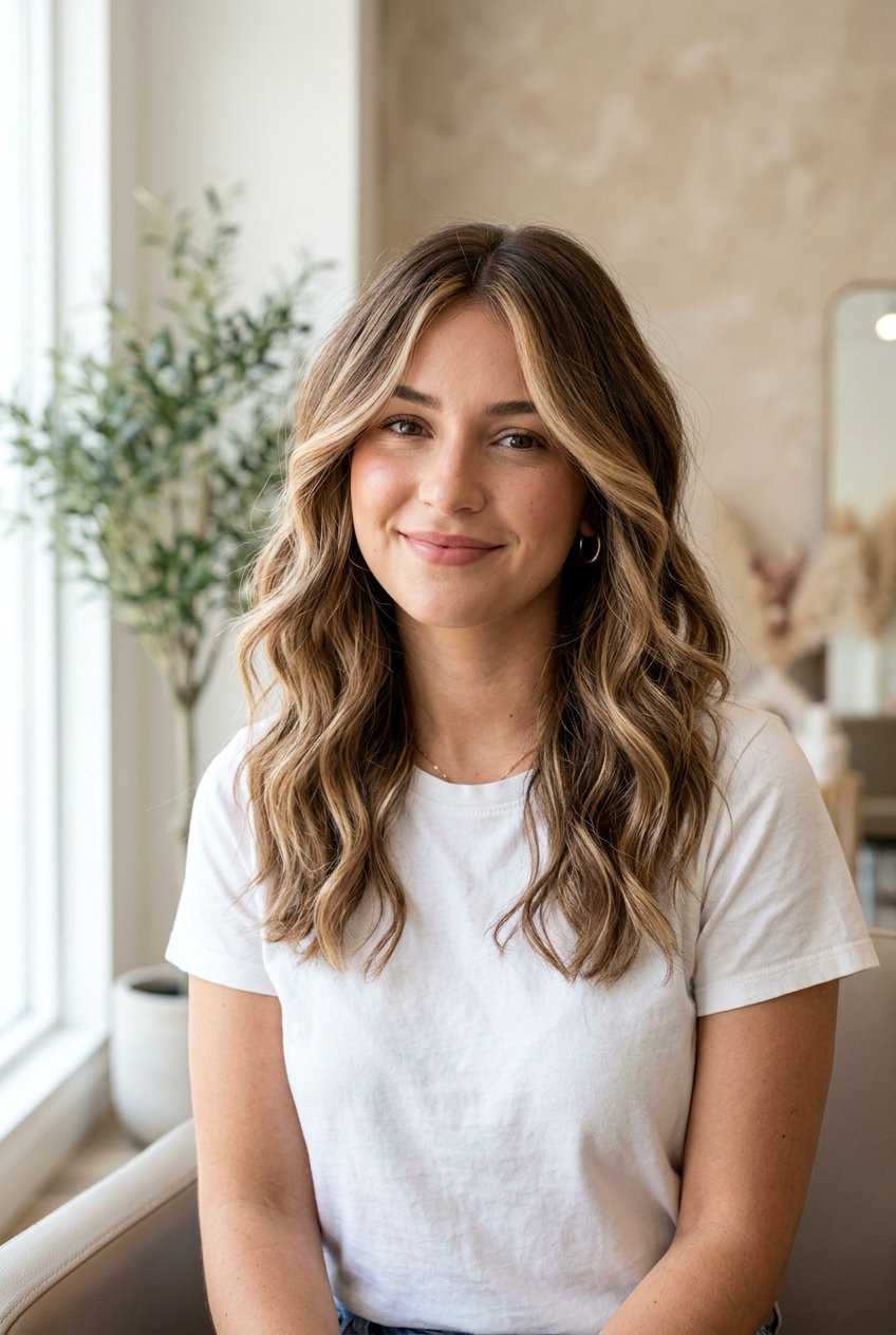 20 Gorgeous Face Framing Balayage Ideas for a Stunning Look