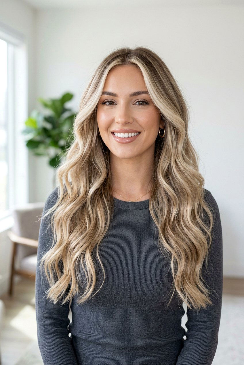 Face Framing Blonde Balayage Long Hair - 20 natural blonde balayage for long hair - 20 natural blonde balayage for long hair
