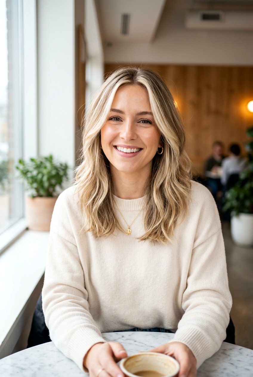 Face Framing Blonde Highlights - 20 salon blonde refresh ideas - 20 salon blonde refresh ideas