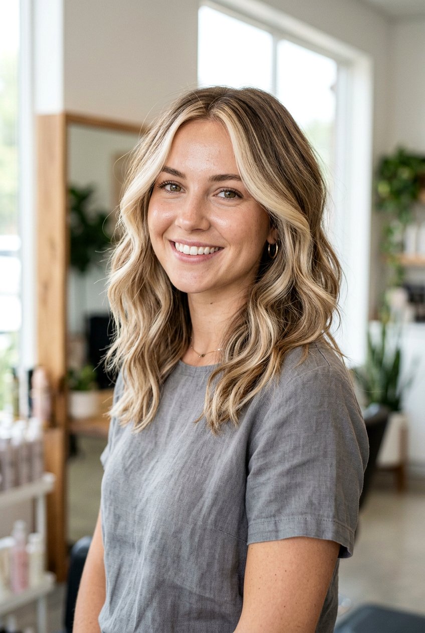 Face Framing Champagne Blonde Balayage - 20 champagne blonde balayage - 20 champagne blonde balayage