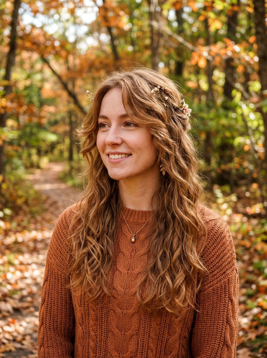 Face Framing Fairycore Haircut - 20 fairycore haircut ideas - 20 fairycore haircut ideas