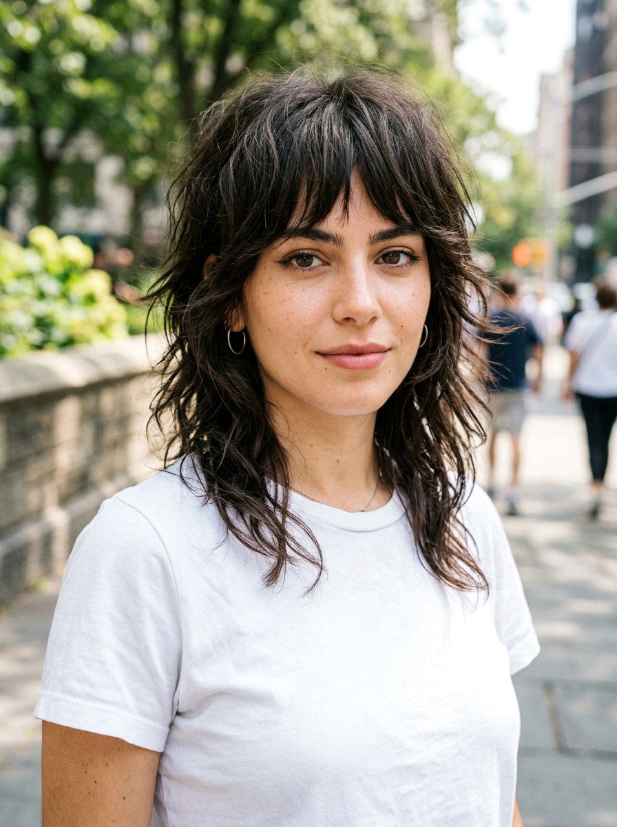 Face Framing Grunge Haircut - 20 grunge haircut ideas for women - 20 grunge haircut ideas for women