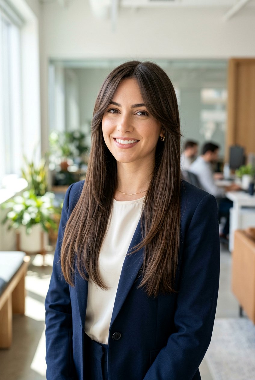 Face Framing Layered Haircut - 20 best layered haircut ideas for women - 20 best layered haircut ideas for women