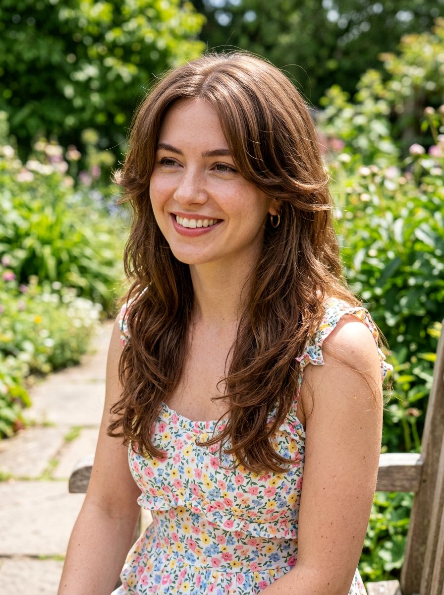 Face Framing Layered Haircut For High Porosity Hair - 20 layered haircut for high porosity hair - 20 layered haircut for high porosity hair