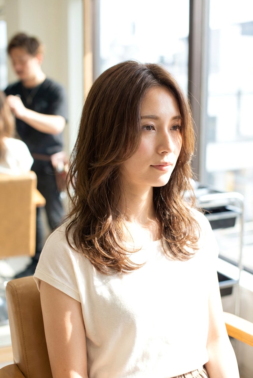 Face Framing Layers - 20 classy hairstyles for women - 20 classy hairstyles for women