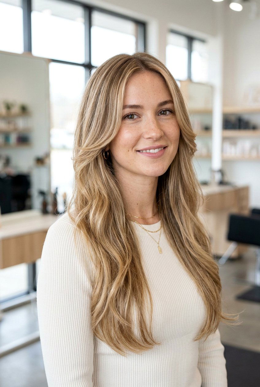 Face Framing Layers - 20 trendy hairstyles for women - 20 trendy hairstyles for women