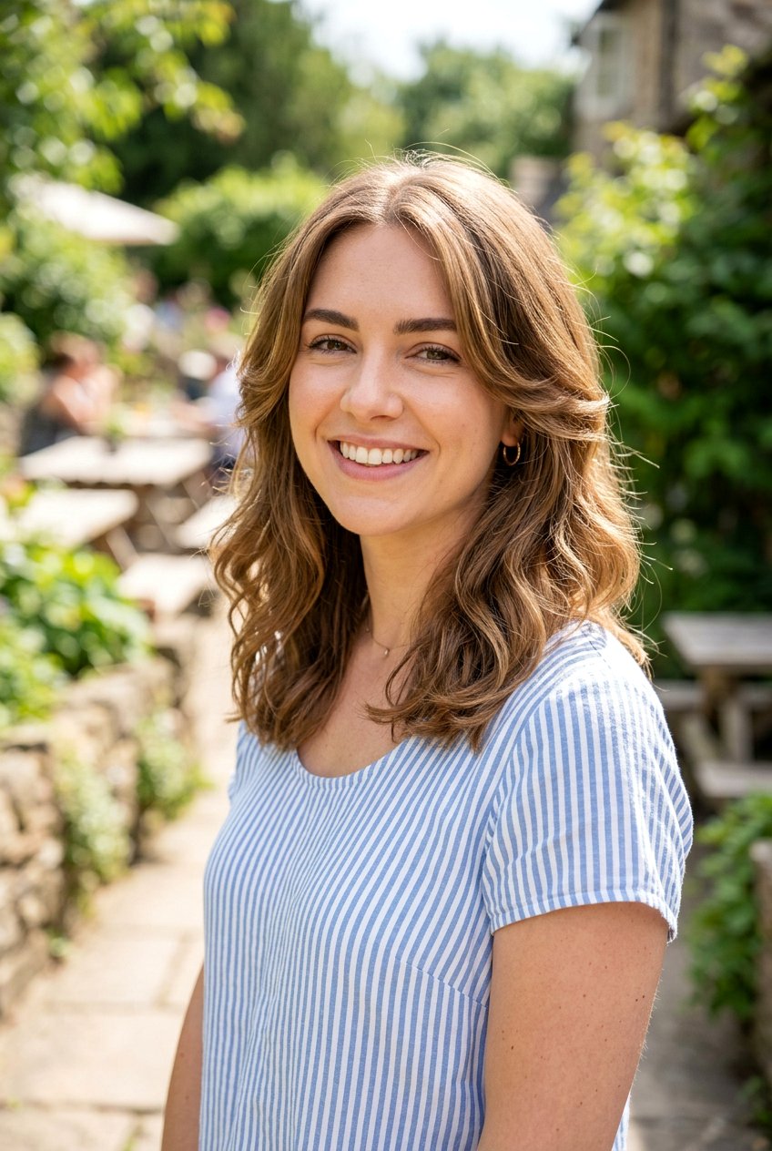 Face Framing Layers - 20 shoulder length haircut for moms - 20 shoulder length haircut for moms