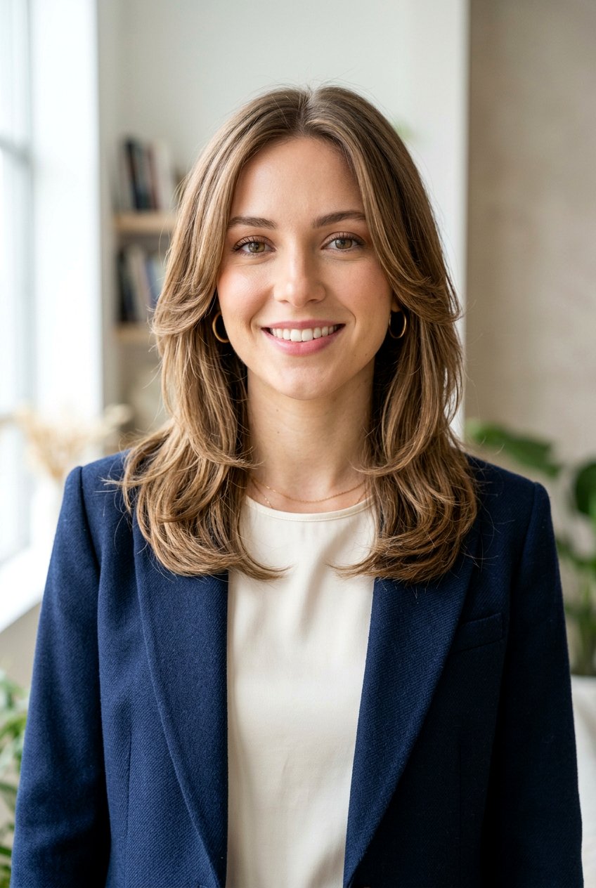 Face Framing Layers Fine Hair - 20 best layered haircut for fine hair - 20 best layered haircut for fine hair