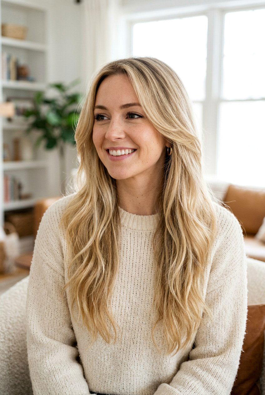 Face Framing Layers For Broken Hair - 20 haircut to make damaged hair look healthy - 20 haircut to make damaged hair look healthy