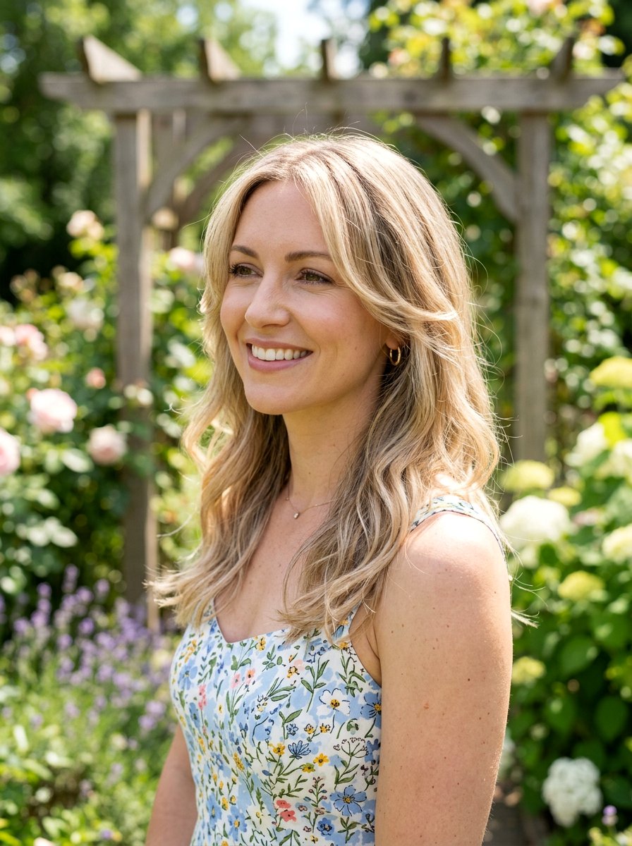 Face Framing Layers For Sparse Hairline - 20 hairstyle to cover sparse hairline - 20 hairstyle to cover sparse hairline