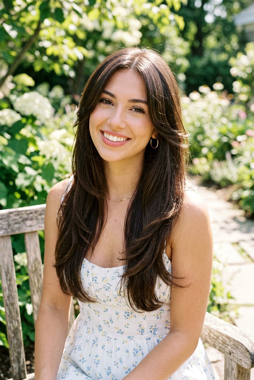 Face Framing Layers For Split Ends - 20 haircut for transitioning hair color damage - 20 haircut for transitioning hair color damage