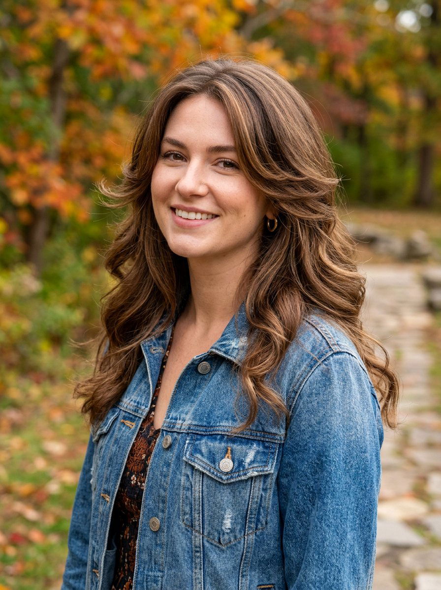 Face Framing Layers For Thick Hair - 20 college girls long layers with face frame - 20 college girls long layers with face frame