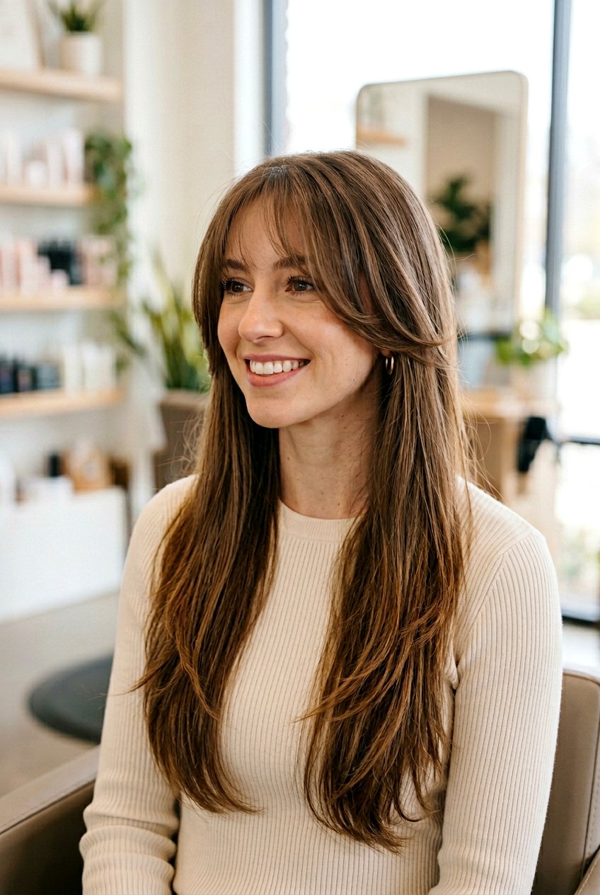 Face Framing Layers For Thin Hair - 20 hairstyles for thin hair - 20 hairstyles for thin hair