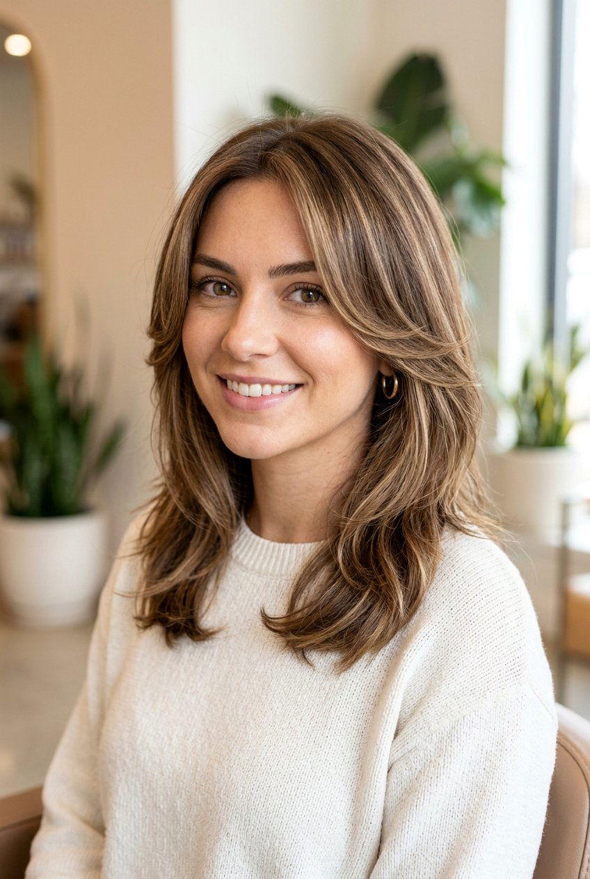 Face Framing Layers For Women Over 50 - 20 medium haircuts for women over 50 - 20 medium haircuts for women over 50