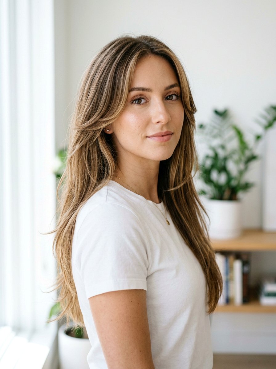 Face Framing Layers Haircut - 20 roundup haircut and hair color ideas - 20 roundup haircut and hair color ideas