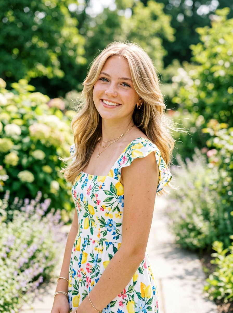 Face Framing Layers Haircut - 20 teen girls haircut ideas for school - 20 teen girls haircut ideas for school