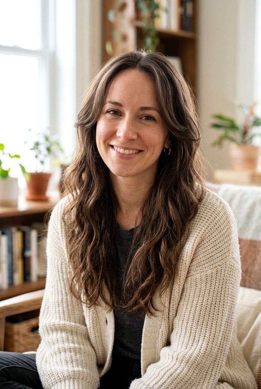 Face Framing Layers Receding Temples - 20 haircut for receding temples women - 20 haircut for receding temples women