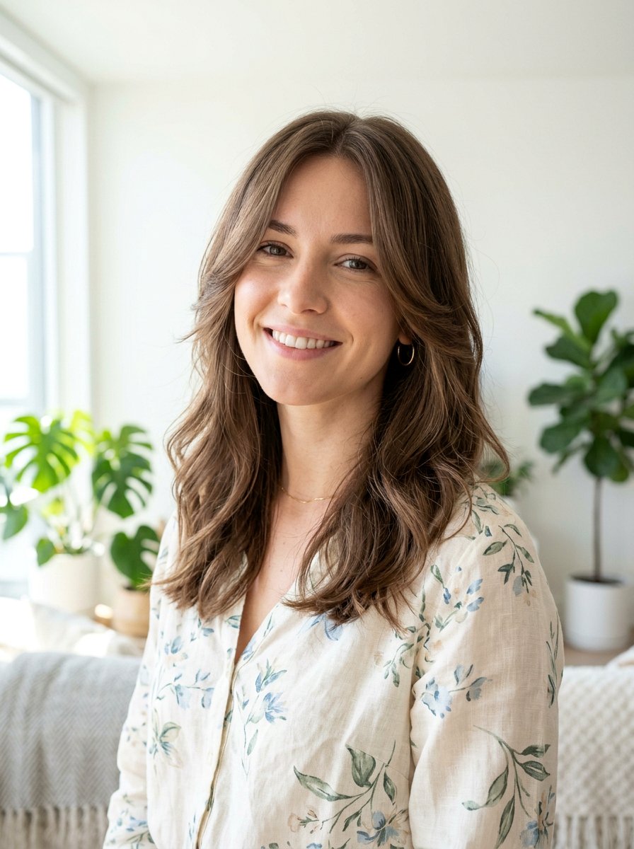 Face Framing Layers Shoulder Length - 20 polished layers for shoulder length hair - 20 polished layers for shoulder length hair